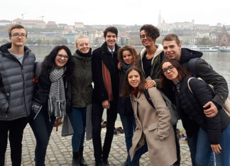 Il Liceo Scientifico “B.Rosetti” di nuovo in Europa con Erasmus