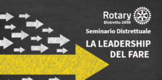 Distretto 2090 Rotary International, seminario di formazione per i ragazzi delle scuole superiori