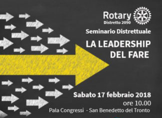 Distretto 2090 Rotary International, seminario di formazione per i ragazzi delle scuole superiori
