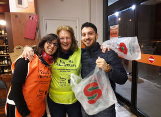 Associazione “I Care”onlus, colletta alimentare nella giornata di sabato 3 marzo