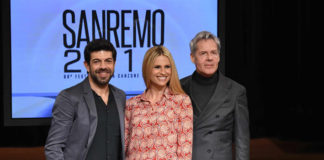 Festival di Sanremo. Ne parleremo, eccome! E permetteteci di gioire per Mudimbi…