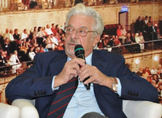 Bit 2018, Giancarlo Giannini protagonista della nuova campagna “Le Marche, bellezza infinita”