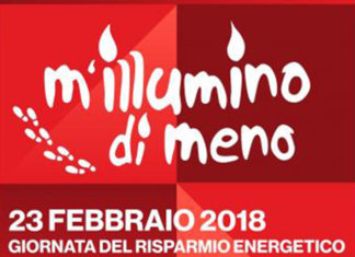 Il maltempo ferma “M’illumino di meno”, l’iniziativa collegata alla Giornata del risparmio energetico