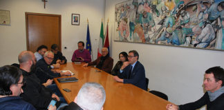 Allerta meteo, arriva la neve. Convocato dal sindaco Piunti un tavolo di coordinamento