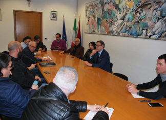 Allerta meteo, arriva la neve. Convocato dal sindaco Piunti un tavolo di coordinamento