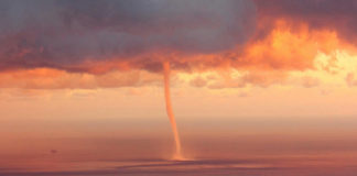 Lu Scijò è molto più di una improvvisa tromba marina…