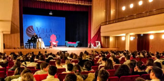 “Il barbiere di Siviglia” in esclusiva per la Scuola Secondaria di 1°grado “M.Curzi” dell’Isc Centro