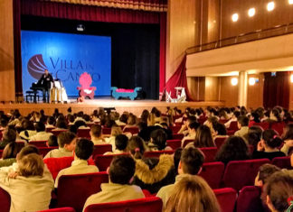 “Il barbiere di Siviglia” in esclusiva per la Scuola Secondaria di 1°grado “M.Curzi” dell’Isc Centro