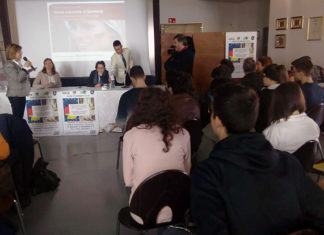 Successo per “Work in Germany” all’Istituto Alberghiero di San Benedetto del Tronto