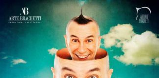 Arturo Brachetti al Palariviera con “Solo”, il suo nuovo straordinario e imperdibile one man show