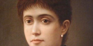 La determinazione di Bice sotto un cielo di luce e presagi