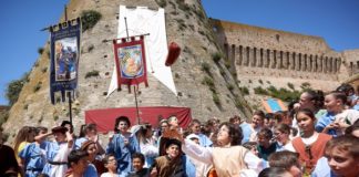 Un concorso fotografico per la XV edizione del Palio dei Bambini
