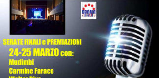 Premio Alex Baroni 2018, gran finale con premiazioni e tanti ospiti al Teatro Serpente Aureo