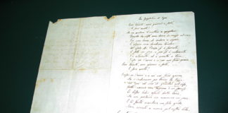 Giornate Fai a Ripatransone, quel giorno in cui il manoscritto originale di Mercantini tornò a casa