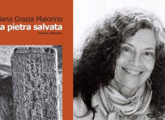 Nel soffio della poesia. “La pietra salvata”, il nuovo libro di Maria Grazia Maiorino