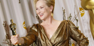 Sorprese e curiosità in attesa della Notte degli Oscar. Noi facciamo il tifo per Meryl Streep