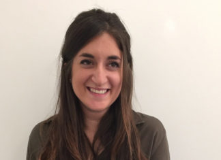 Inglese e temi di rilevanza globale con le stagiste Sudaay Tat e Tamari Chikaidze all’Isc Nord