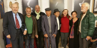 Arca dei Folli, inaugurazione della mostra “Il nuovo ottagono del talento”