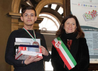 Olimpiadi di Italiano, ottimo risultato per Giorgio Sciamanna del Liceo Classico “G.Leopardi”