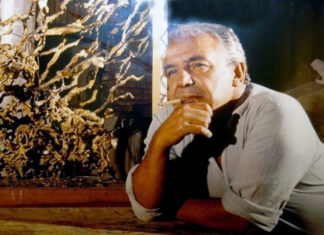 Grottammare,”Giovane che declama” di Pericle Fazzini in mostra sul Lungomare