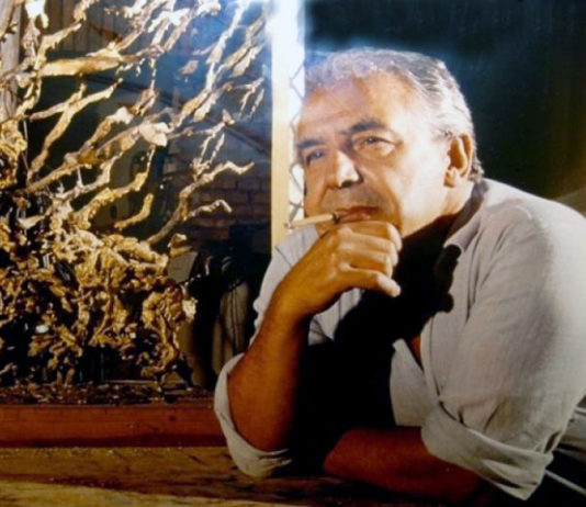 Pericle Fazzini, lo “scultore del vento”