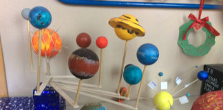 “Pittura Viva”, il laboratorio d’arte delle scuole Manzoni e Sacconi