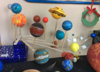 “Pittura Viva”, il laboratorio d’arte delle scuole Manzoni e Sacconi