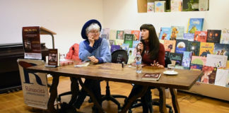 “C’era una volta” il libro di Roberta Moscati e il suo amore per le nostre terre dalla storia millenaria