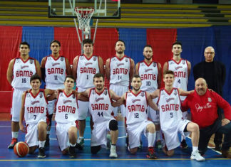 La Sambenedettese Basket espugna il campo del Castelfidardo