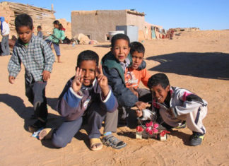 Serata di beneficenza “Insieme per il Saharawi”, appuntamento al 17 marzo