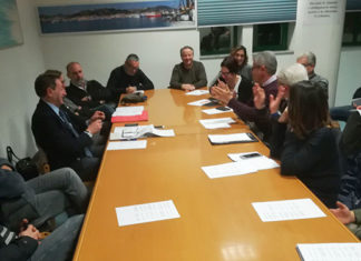 Incontro tra il sindaco Piunti e i presidenti di quartiere, affrontati i temi della sicurezza e sanità