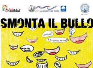 Progetto “Smonta il bullo” 2018, percorso laboratoriale di approfondimento sul tema del bullismo