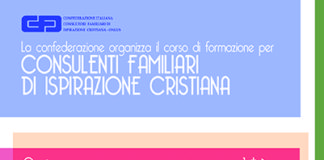 Corso di formazione regionale per Consulenti familiari, si inizia il 20 aprile a Loreto
