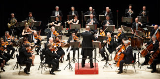 Ascoli Musiche, Orchestra Sinfonica Abruzzese in concerto per “Ciclo Sinfonico 2018”