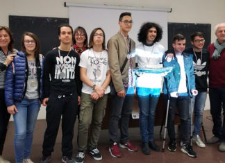 Il Liceo Rosetti conquista il bronzo alla competizione “mateMARCHEmatica”