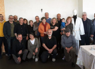 Quelli del corso di judo a Ripaberarda, amarcord a distanza di quarant’anni tra le bellezze del piceno