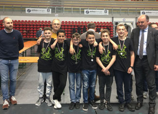 Isc Sud, eccezionale risultato nella fase regionale del Campionato Studentesco di Scacchi