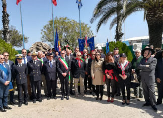 Il protocollo non lo prevede, anche quest’anno niente “Bella ciao”