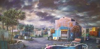 Answer42. I paesaggi di Nicola Caredda alla Galleria Marconi di Cupra Marittima