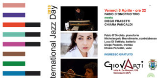 International Jazz Day, in scena i solisti Frabetti e Pancaldi accompagnati dal Fabio D’Onofrio Trio