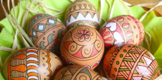 Buona Pasqua dalla redazione del Graffio.online!