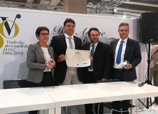 Vinitaly, il Premio “Talenti e Imprese” a Castignano e Grottammare