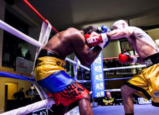 Intervista con Emanuele Cavallucci: «Il pugilato per me è la vita, combatto sempre con onore»