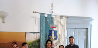 Francesco Colella presenta il libro “Un momento perfetto” al Teatro dell’Arancio