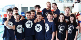 Delphinia Team Piceno, tante medaglie in attesa dei nazionali di categoria