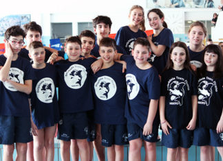 Delphinia Team Piceno, tante medaglie in attesa dei nazionali di categoria