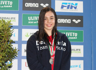 Lisa Maria Iotcu si conferma protagonista ai Campionati Italiani Giovanili
