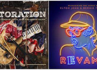 Il disco della settimana, Restoration/Revamp: The songs of Elton John