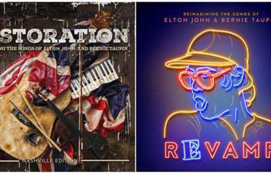 Il disco della settimana, Restoration/Revamp: The songs of Elton John
