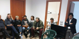 Prima riunione ufficiale delle liste che sostengono Enrico Piergallini